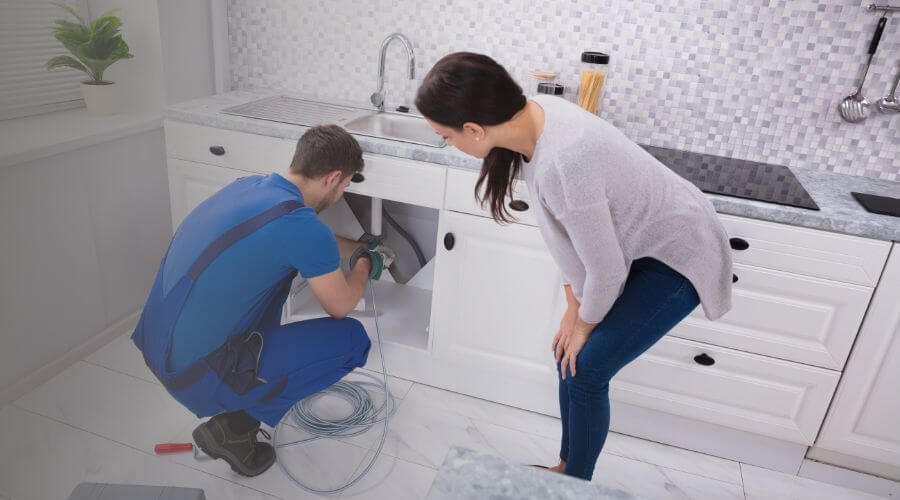Expert burst pipe repair services in Westfield Center, OH